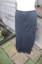 Rok grijs La Fee Maraboutee mt S/M lang winter Vaste AANBIED, Maat 38/40 (M), La Fee Maraboutee, Ophalen of Verzenden, Zo goed als nieuw