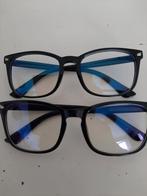 blue Ray beschermingsbrillen,zonder sterkte, Nieuw, Ophalen of Verzenden
