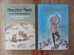 Meester Max, 5 of 6 jaar, Fictie algemeen, Ophalen of Verzenden, Zo goed als nieuw
