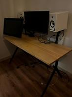 Office table, Huis en Inrichting, Bureaus, Gebruikt, Ophalen, Bureau