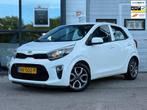 Kia Picanto 1.0 CVVT First Edition, CAMERA, NAP, CARPLAY, Voorwielaandrijving, Stof, Gebruikt, Wit