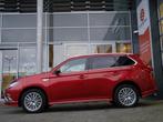 Mitsubishi Outlander 2.4 PHEV Intense S | Stoelverwarming |, Auto's, Mitsubishi, Automaat, 4 cilinders, LED verlichting, Bedrijf