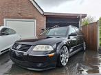 Volkswagen Passat 2.8 V6 Variant 142KW 4MOTION 2003 Zwart, Auto's, Volkswagen, 1800 kg, Zwart, Origineel Nederlands, Stationwagon