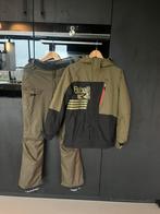 Rehall skijas en skibroek 164, Ophalen of Verzenden, Zo goed als nieuw, Jongen, Jas