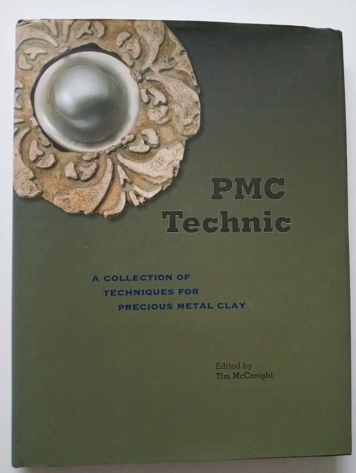 PMC Technic, Boeken, Hobby en Vrije tijd, Gelezen, Sieraden maken, Ophalen of Verzenden