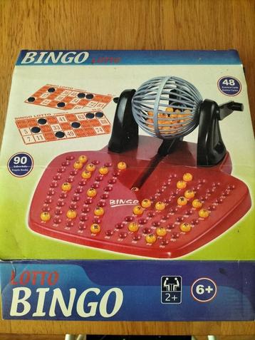 Bingomolen beschikbaar voor biedingen