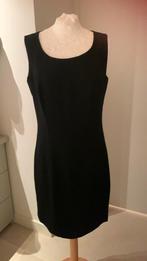 LaDress S of L LBD zgan jurk zwarte crepe gevoerd rits, Kleding | Dames, Zwart, Maat 42/44 (L), Ophalen of Verzenden, Zo goed als nieuw