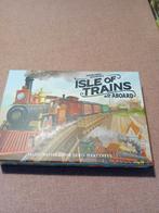 Isle of Trains NL, Ophalen of Verzenden, Zo goed als nieuw