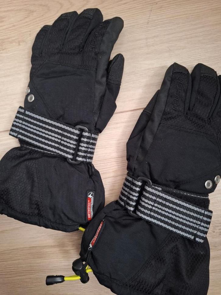 Snowboardhandschoenen kind (uitneembare polsbeschermermers), Kinderen en Baby's, Kinderkleding | Mutsen, Sjaals en Handschoenen