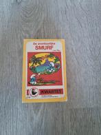 Smurfen Kwartet - Vintage Kaartspel, Vijf spelers of meer, Ophalen, Gebruikt, Kortekaas Merch
