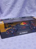 Jumbo Red Bull RB16 Max Verstappen, Hobby en Vrije tijd, Modelauto's | 1:24, Ophalen of Verzenden, Nieuw, Overige typen, Bburago