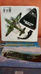 Atlas schaal 1/144 - Arado Ar-234B - BLITZ - nieuw, Nieuw, Overige merken, Ophalen of Verzenden, Vliegtuig