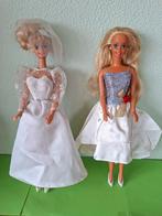 Barbie 80s Mattel Bruid €25 Rechts 20 euro, Ophalen of Verzenden, Gebruikt, Barbie