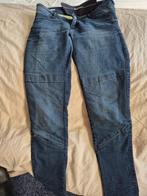 Motorbroek, Macna, Jeans, 5x gedragen, met bescherming, Ophalen of Verzenden, Broek | textiel, Dames, Tweedehands