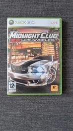 Midnight Club Los Angeles inclusief plattegrond., 1 speler, Racen en Vliegen, Ophalen of Verzenden, Zo goed als nieuw