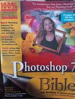 Photoshop 7 Bible, Deken McLelland, Ophalen of Verzenden