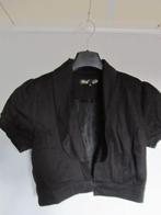 Zwarte bolero jasje Coolcat maat M, Maat 38/40 (M), Zwart, Ophalen of Verzenden, Zo goed als nieuw