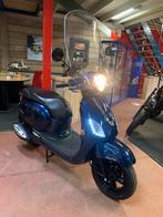 Gebro scooters: Sym fiddle III 3 45KM blauw BJ2020, Gebruikt, Overige modellen, Maximaal 45 km/u, Ophalen of Verzenden