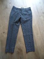 blauwe SCOTCH & SODA broek maat M, Maat 38/40 (M), Blauw, Scotch & Soda, Ophalen of Verzenden