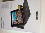 Ipad rugged folio keyboard, Computers en Software, Apple iPads, Ophalen of Verzenden, Gebruikt, 10 inch, Apple iPad