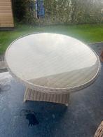 Tuin/Terras tafel, Ophalen