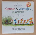 Gonnie en vriendjes in ganzenpas, Boeken, Gelezen, Olivier Dunrea, Ophalen of Verzenden, 2 tot 3 jaar