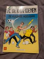 F.C. De Kampioenen - De Huilende Hooligan, Eén stripboek, Ophalen of Verzenden, Gelezen