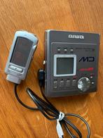 Aiwa AM-F 72, Audio, Tv en Foto, Walkmans, Discmans en Minidiscspelers, Ophalen of Verzenden, Minidisc-recorder