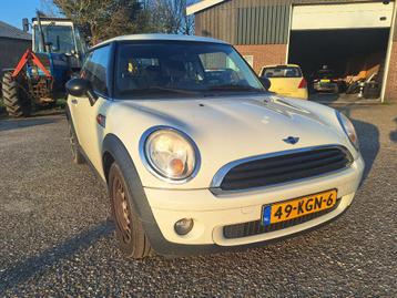 Onderdelen Mini 1.4 One 50th Anniversary Business 2009 R56 beschikbaar voor biedingen