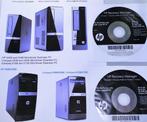 Windows 7 HP Pro SFF MT Pro 3300 3010 3120 3130 505B 51015B, Computers en Software, Besturingssoftware, Ophalen of Verzenden, Nieuw