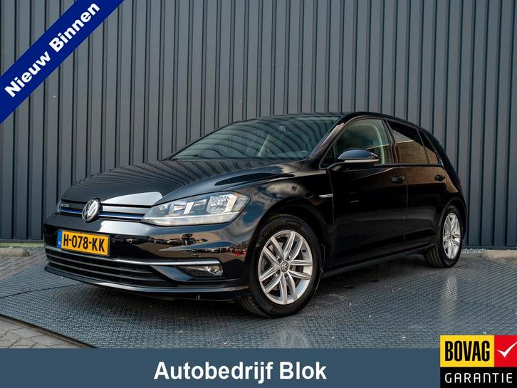 Volkswagen Golf 1.5 TSI 130Pk Comfortline Business | Adapt., Auto's, Volkswagen, Bedrijf, Te koop, Golf, ABS, Adaptive Cruise Control
