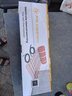 Magnum FG Design elektrische vloerverwarming 2m2, Minder dan 30 cm, Minder dan 60 cm, Ophalen of Verzenden, Zo goed als nieuw