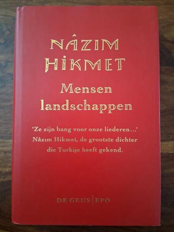 Nazim Hikmet - Mensenlandschappen beschikbaar voor biedingen
