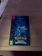 Pokémon Brilliant Diamond - Nintendo Switch, Spelcomputers en Games, Games | Nintendo Switch, Online, 1 speler, Ophalen of Verzenden