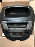 Autoradio Citroën C1/Toyota Aygo/Peugeot, Ophalen, Gebruikt