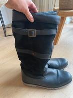Heren laarzen. Maat 45, Ophalen of Verzenden, Zo goed als nieuw, Zwart, Boots