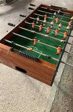 Voetbalspel tafel voetbaltafel, Ophalen, Gebruikt