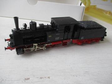  Fleischmann Stoomlok BR 89 6225 DR no 4115 beschikbaar voor biedingen