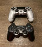 PlayStation 4 & 3 controller defect, Spelcomputers en Games, Controller, Ophalen of Verzenden, Niet werkend, Draadloos
