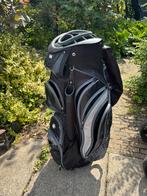 Complete gofset incl 14 clubs, trolley en 100 ballen, Ophalen, Gebruikt, Overige merken