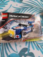 Lego racers 8120, Ophalen of Verzenden, Zo goed als nieuw