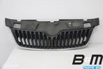 Grille Skoda Fabia 5J 5J0853668C, Gebruikt