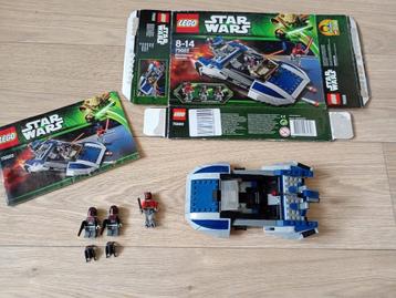 Lego StarWars 75022 beschikbaar voor biedingen