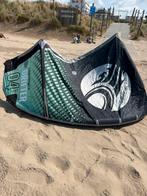 Cabrinha Drifter 4m wavekite / foil kite / beginnerskite, Geen board, Ophalen, Zo goed als nieuw