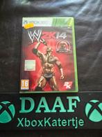 W2k14 / WWE 2k14 - xbox 360, Ophalen of Verzenden, Gebruikt