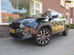 Toyota Yaris Cross 1.5 Hybrid Dynamic Nieuwstaat 1 eigenaar, Adaptive Cruise Control, Stof, Gebruikt, Zwart