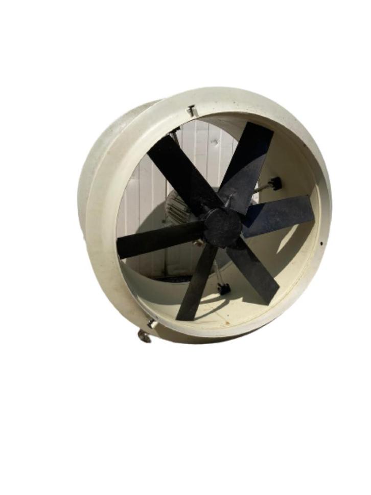 (62) Fancom ventilator 1450m met mantelbuis, Doe-het-zelf en Verbouw, Ventilatie en Afzuiging, Zo goed als nieuw, Ventilator, Ophalen of Verzenden