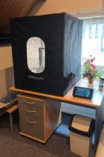 Creality Ender 3 S1 Plus met Sonic Pad en Logi cam, Computers en Software, 3D Printers, Ophalen, Gebruikt, Ingebouwde Wi-Fi, CREALITY