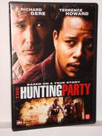 DVD - The Hunting Party met Richard Gere en Terrence Howard, Vanaf 12 jaar, Ophalen of Verzenden, Zo goed als nieuw, Actiethriller