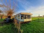 Woonunit, tijdelijke woning, stacaravan, Caravans en Kamperen, Stacaravans, Tot en met 3